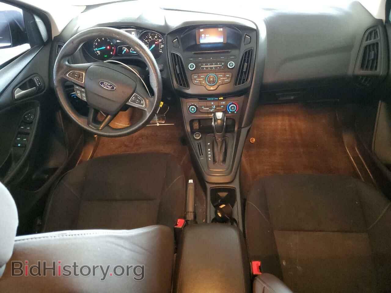 2015 FORD FOCUS - VIN: 1FADP3F26FL343352 - Photo 8
