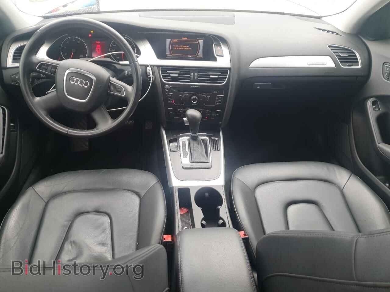 2012 AUDI A4 - VIN: WAUBFAFL3CN008533 - Фото 8
