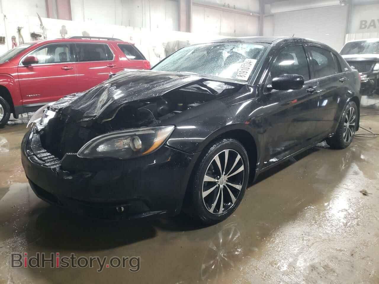 Photo 1C3CCBBG3CN304400 - CHRYSLER 200 2012