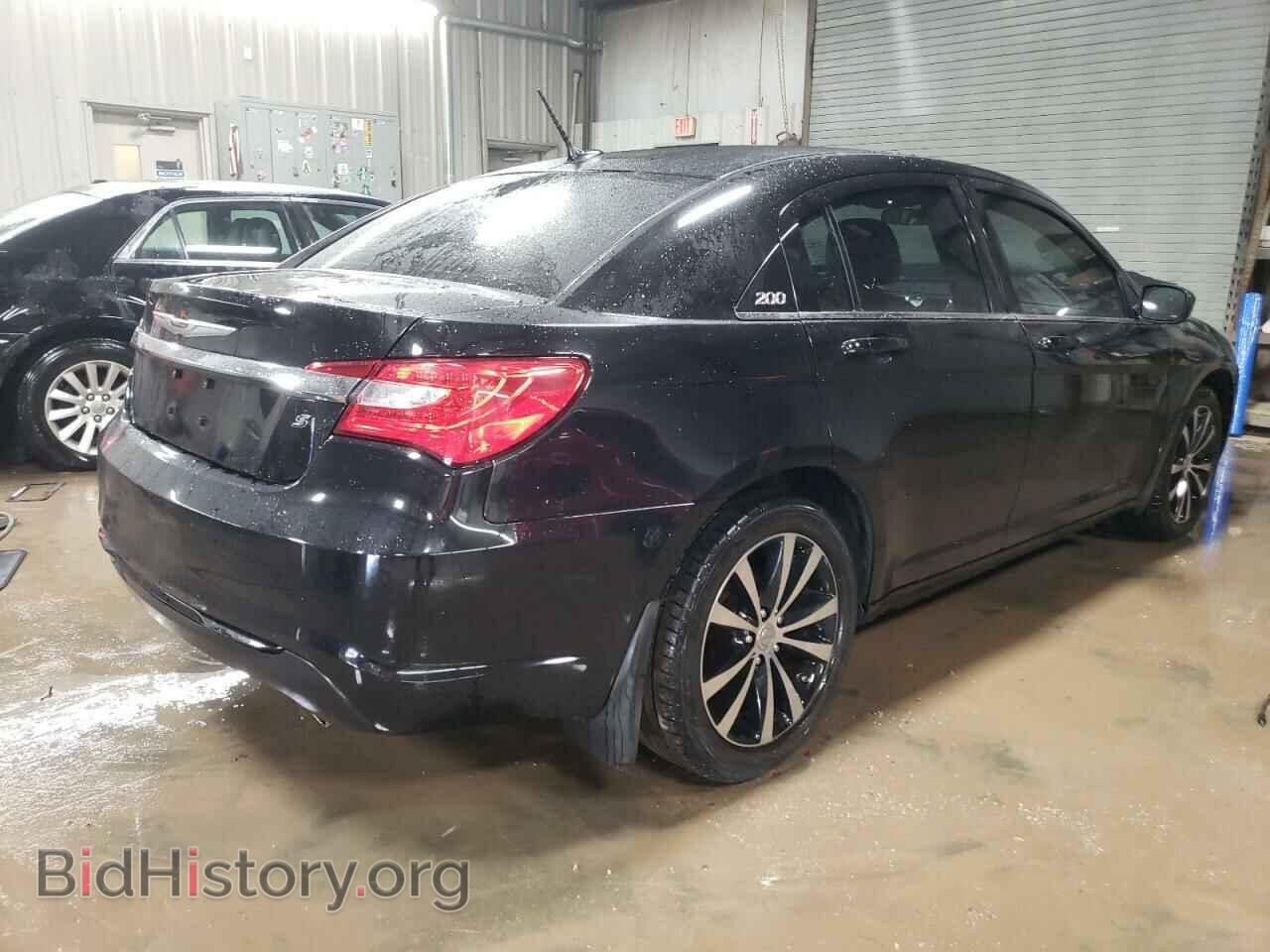 2012 CHRYSLER 200 - VIN: 1C3CCBBG3CN304400 - Photo 3