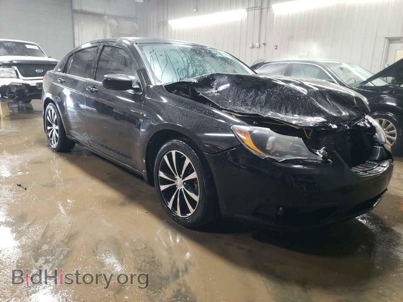 2012 CHRYSLER 200 - VIN: 1C3CCBBG3CN304400 - Photo 4
