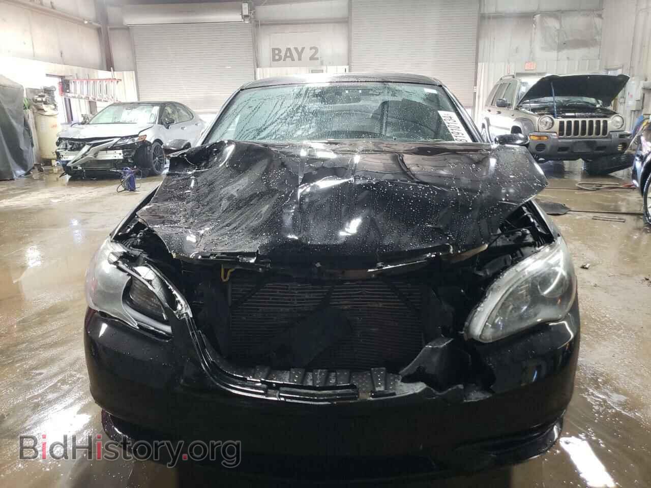 2012 CHRYSLER 200 - VIN: 1C3CCBBG3CN304400 - Photo 5
