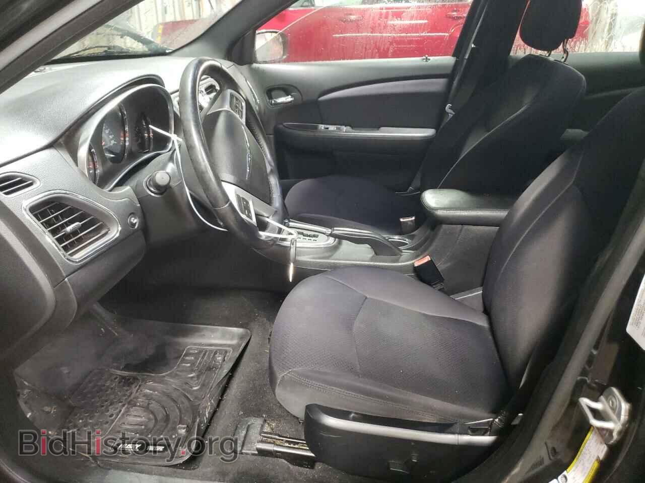 2012 CHRYSLER 200 - VIN: 1C3CCBBG3CN304400 - Photo 7
