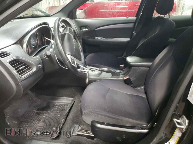 2012 Chrysler 200 (VIN 1C3CCBBG3CN304400) — фото 7 из 13
