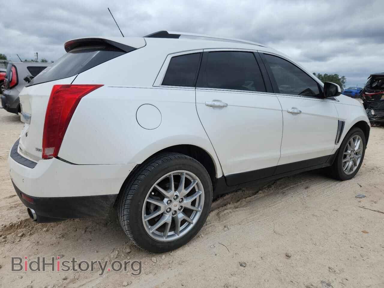 2015 CADILLAC SRX - VIN: 3GYFNCE35FS510176 - Фото 3
