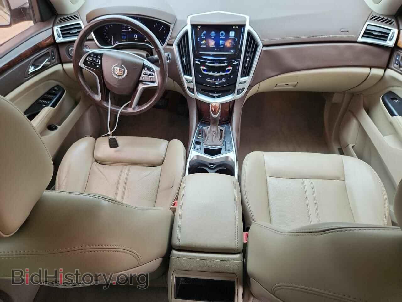 2015 CADILLAC SRX - VIN: 3GYFNCE35FS510176 - Фото 8