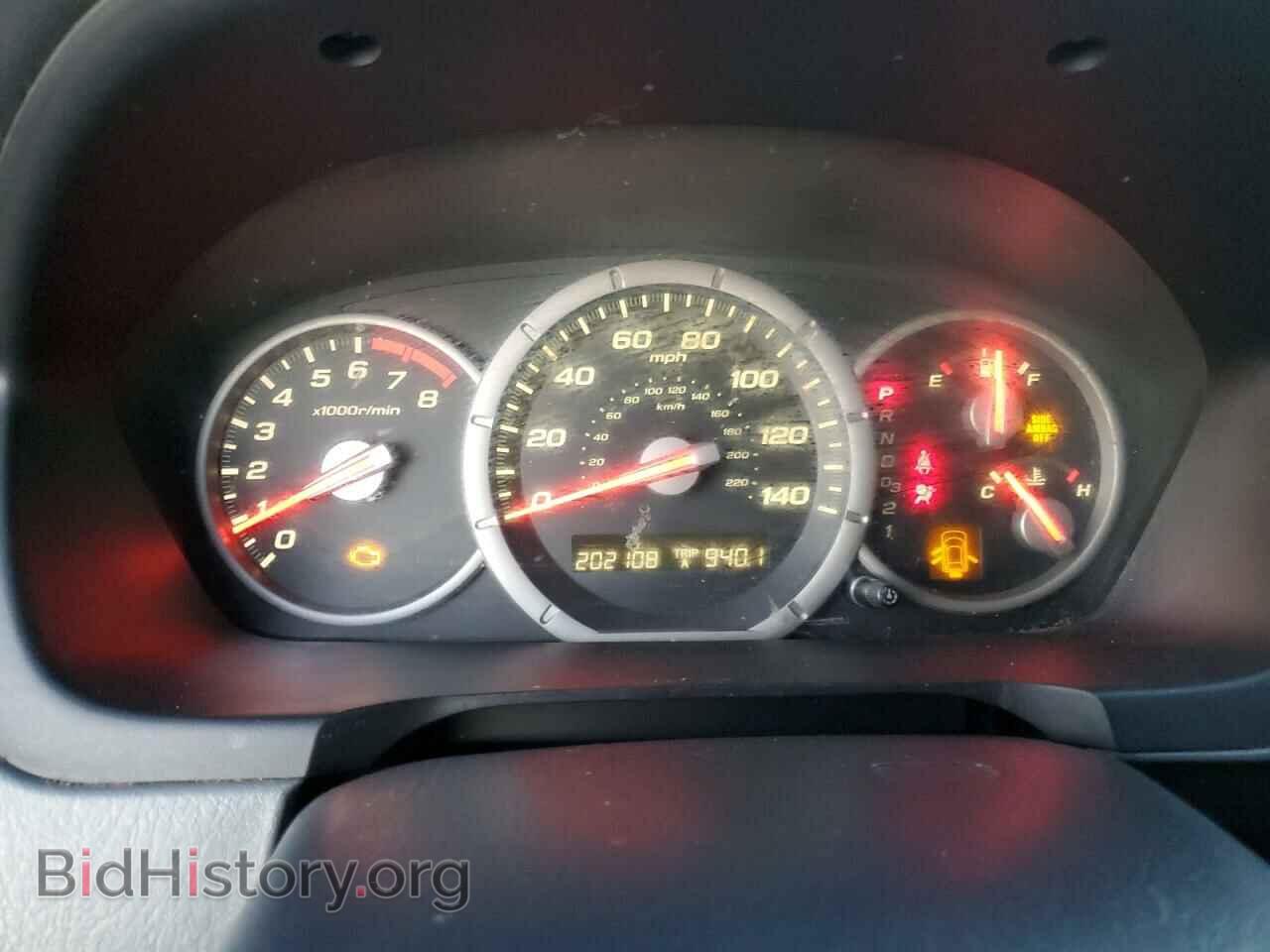 2007 HONDA PILOT - VIN: 5FNYF28647B014890 - Фото 9