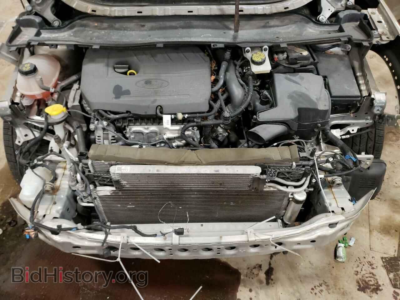 2018 FORD ESCAPE - VIN: 1FMCU9GD6JUD58028 - Фото 12