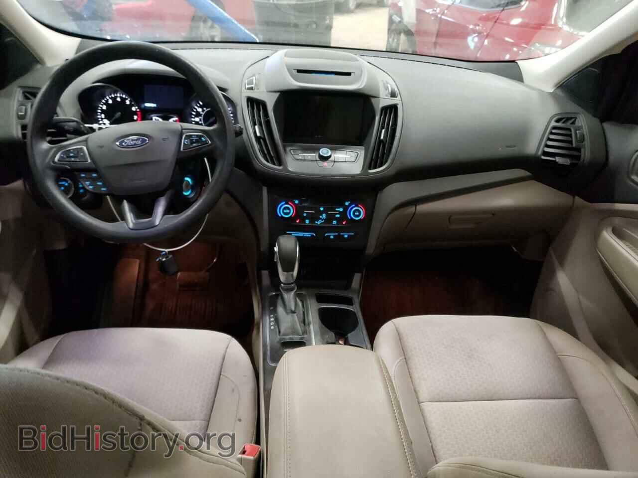 2018 FORD ESCAPE - VIN: 1FMCU9GD6JUD58028 - Фото 8