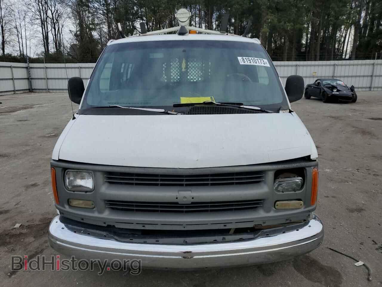 2000 CHEVROLET EXPRESS - VIN: 1GCFG25W0Y1168399 - Фото 5
