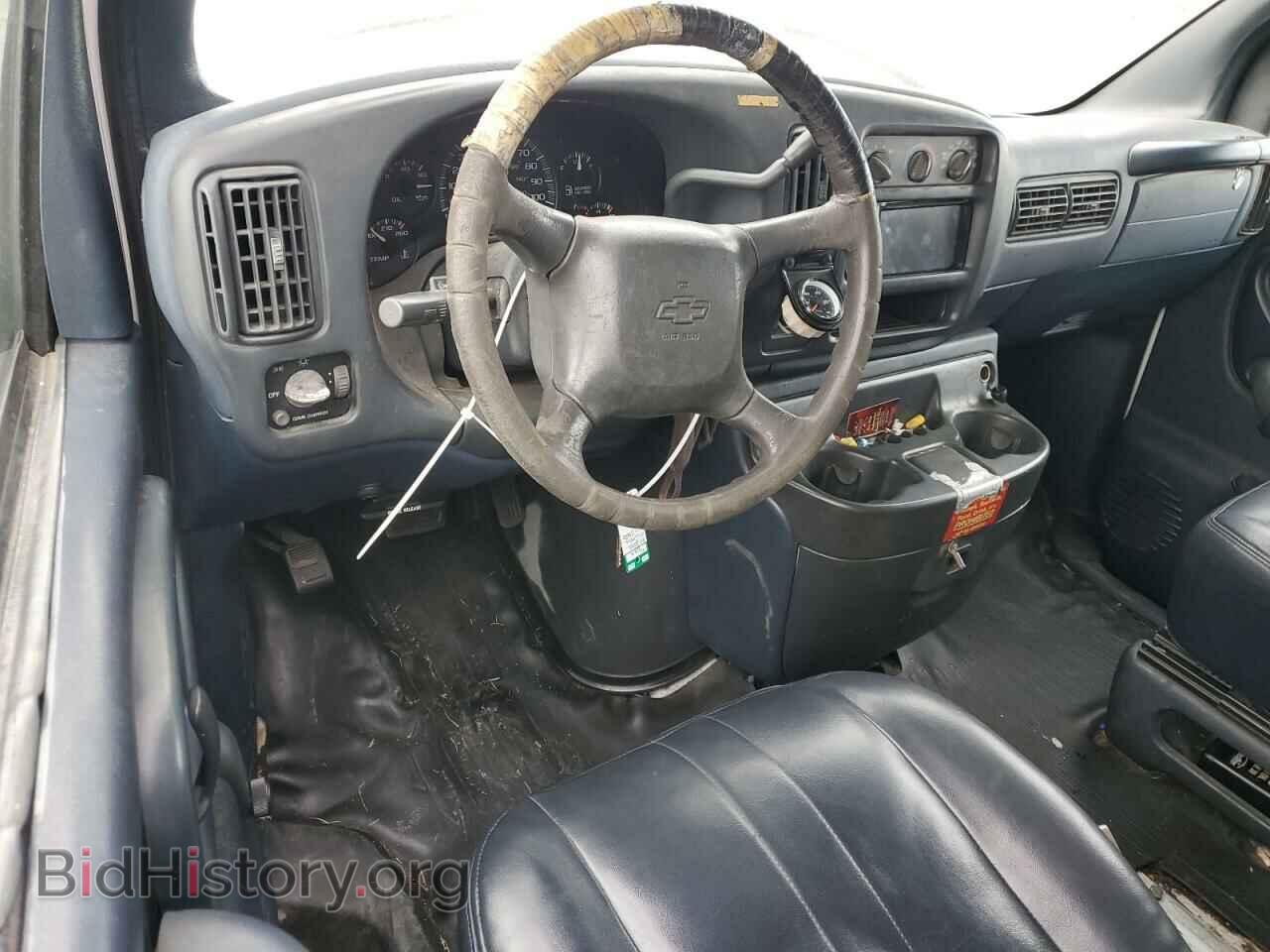 2000 CHEVROLET EXPRESS - VIN: 1GCFG25W0Y1168399 - Фото 8