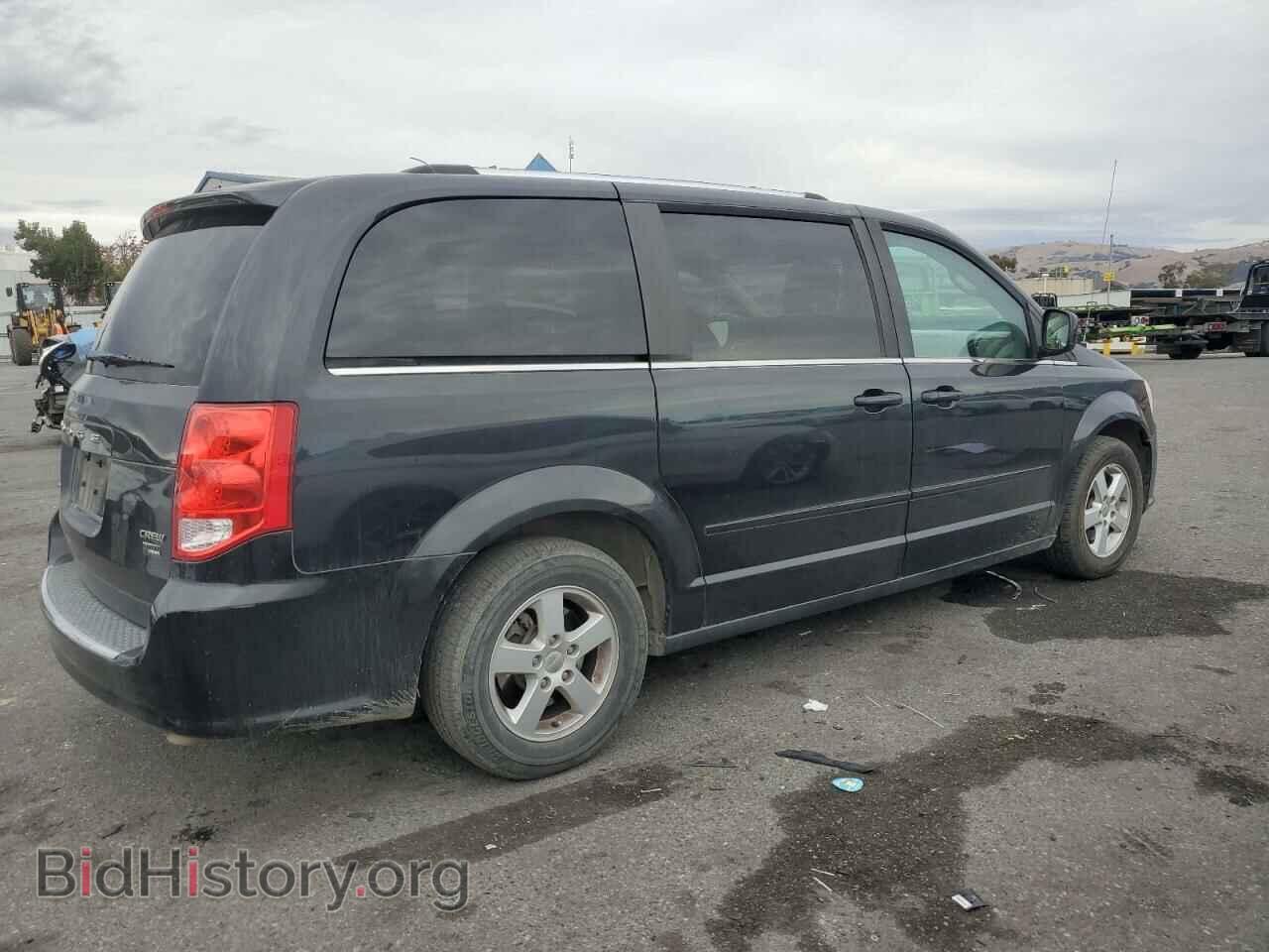 2011 DODGE CARAVAN - VIN: 2D4RN5DG0BR700027 - Photo 3