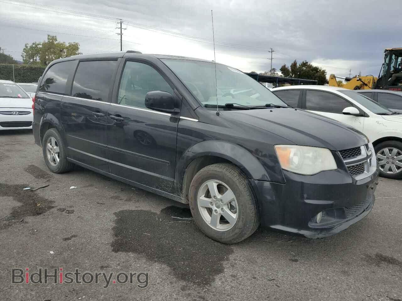 2011 DODGE CARAVAN - VIN: 2D4RN5DG0BR700027 - Photo 4