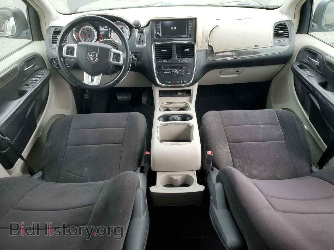 2011 DODGE CARAVAN - VIN: 2D4RN5DG0BR700027 - Photo 8