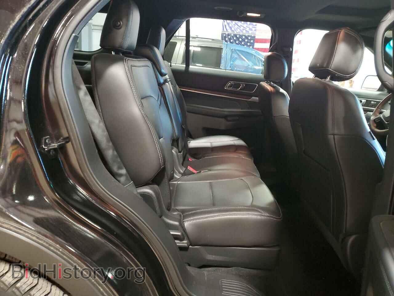2017 FORD EXPLORER - VIN: 1FM5K8F88HGA01018 - Фото 10