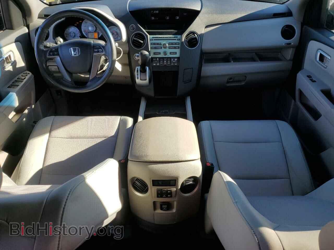 2011 HONDA PILOT - VIN: 5FNYF4H49BB015830 - Фото 8