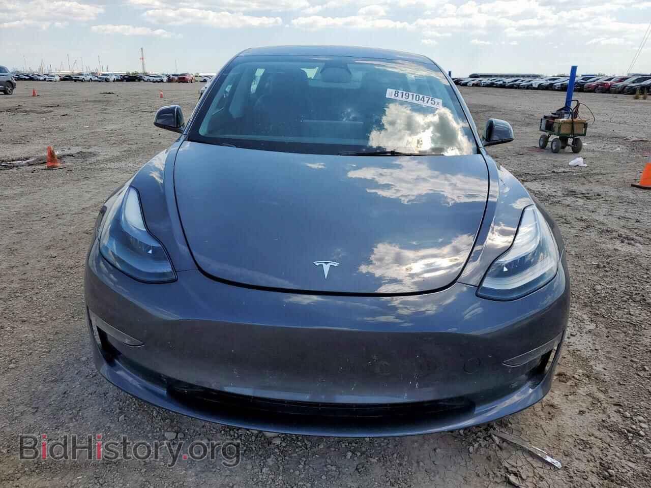 2023 TESLA MODEL 3 - VIN: 5YJ3E1EA2PF463355 - Photo 5