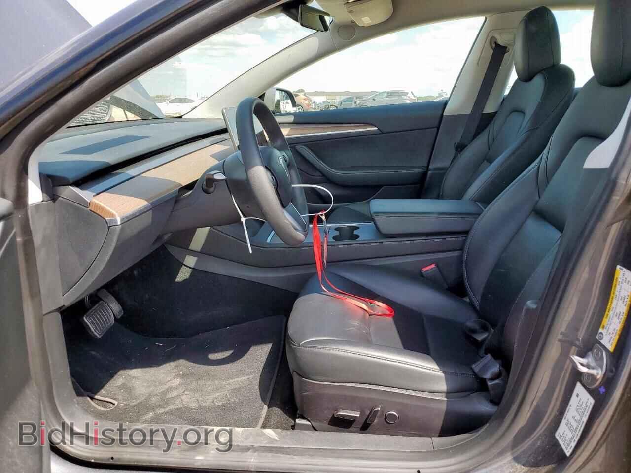 2023 TESLA MODEL 3 - VIN: 5YJ3E1EA2PF463355 - Photo 7