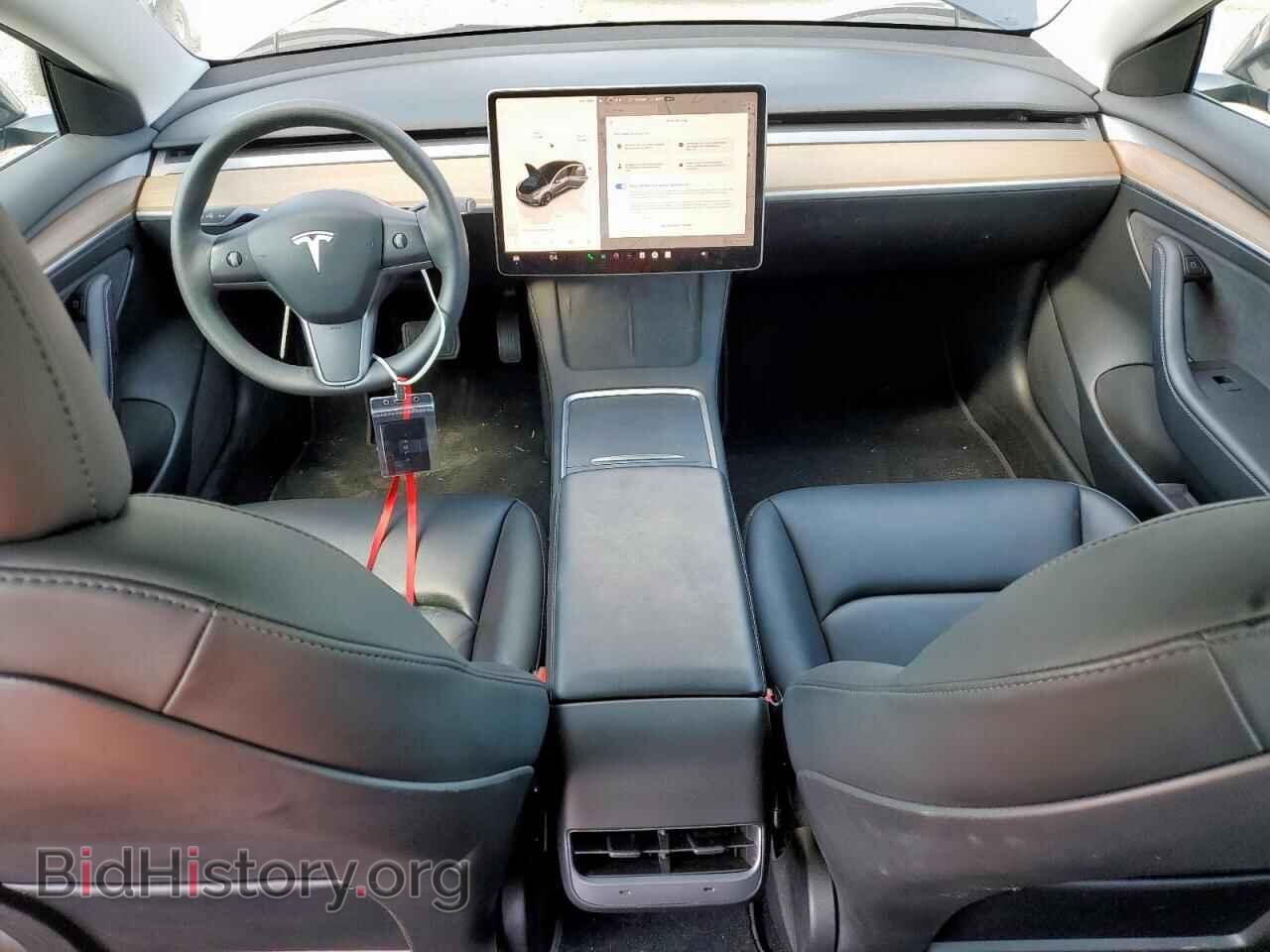 2023 TESLA MODEL 3 - VIN: 5YJ3E1EA2PF463355 - Photo 8