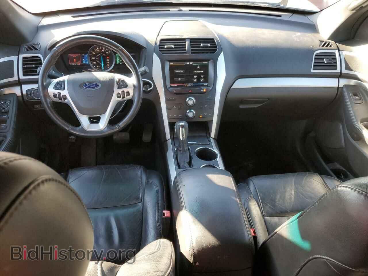 2013 FORD EXPLORER - VIN: 1FM5K7D80DGC52574 - Фото 8
