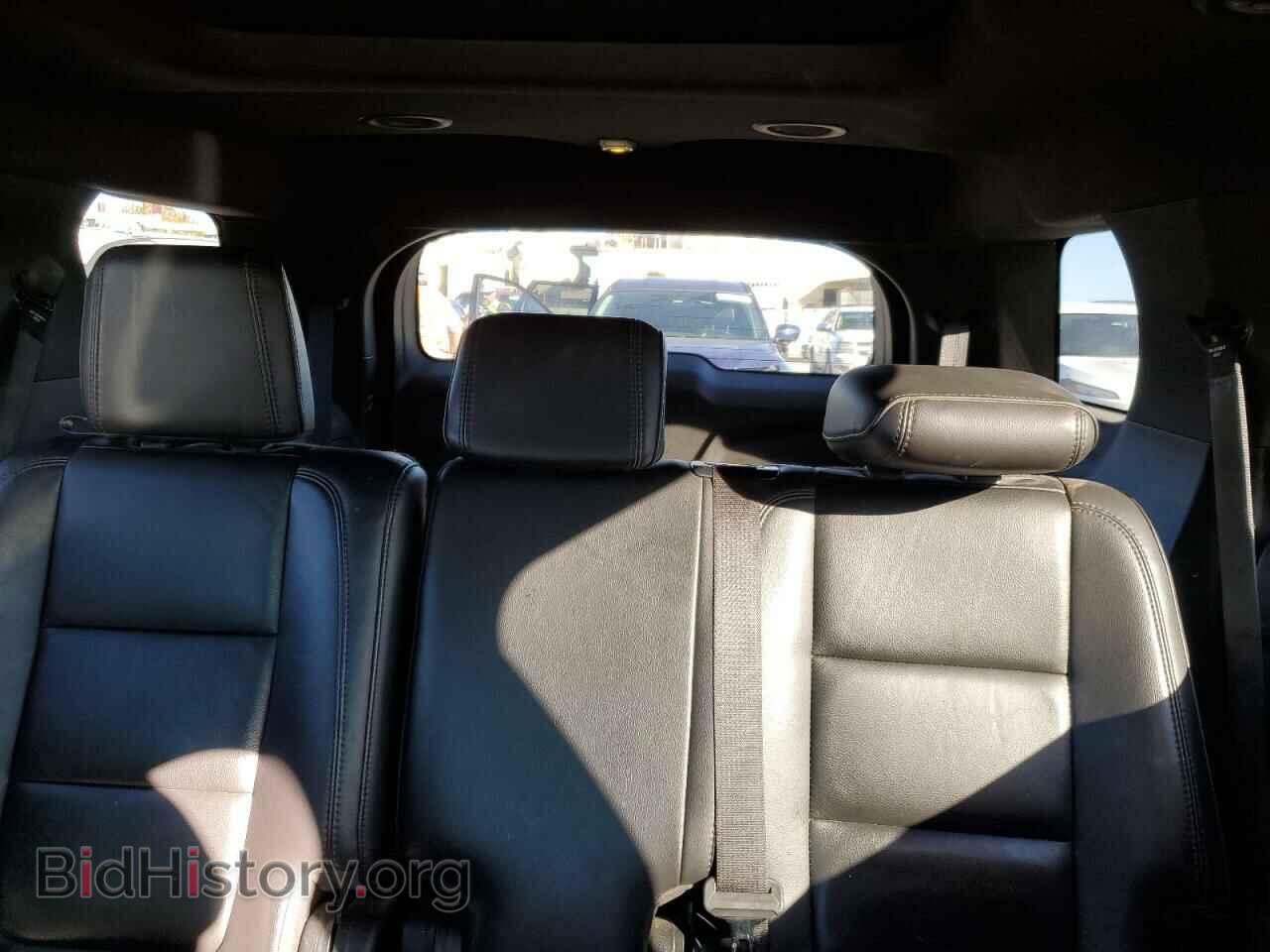 2013 FORD EXPLORER - VIN: 1FM5K7D80DGC52574 - Фото 10