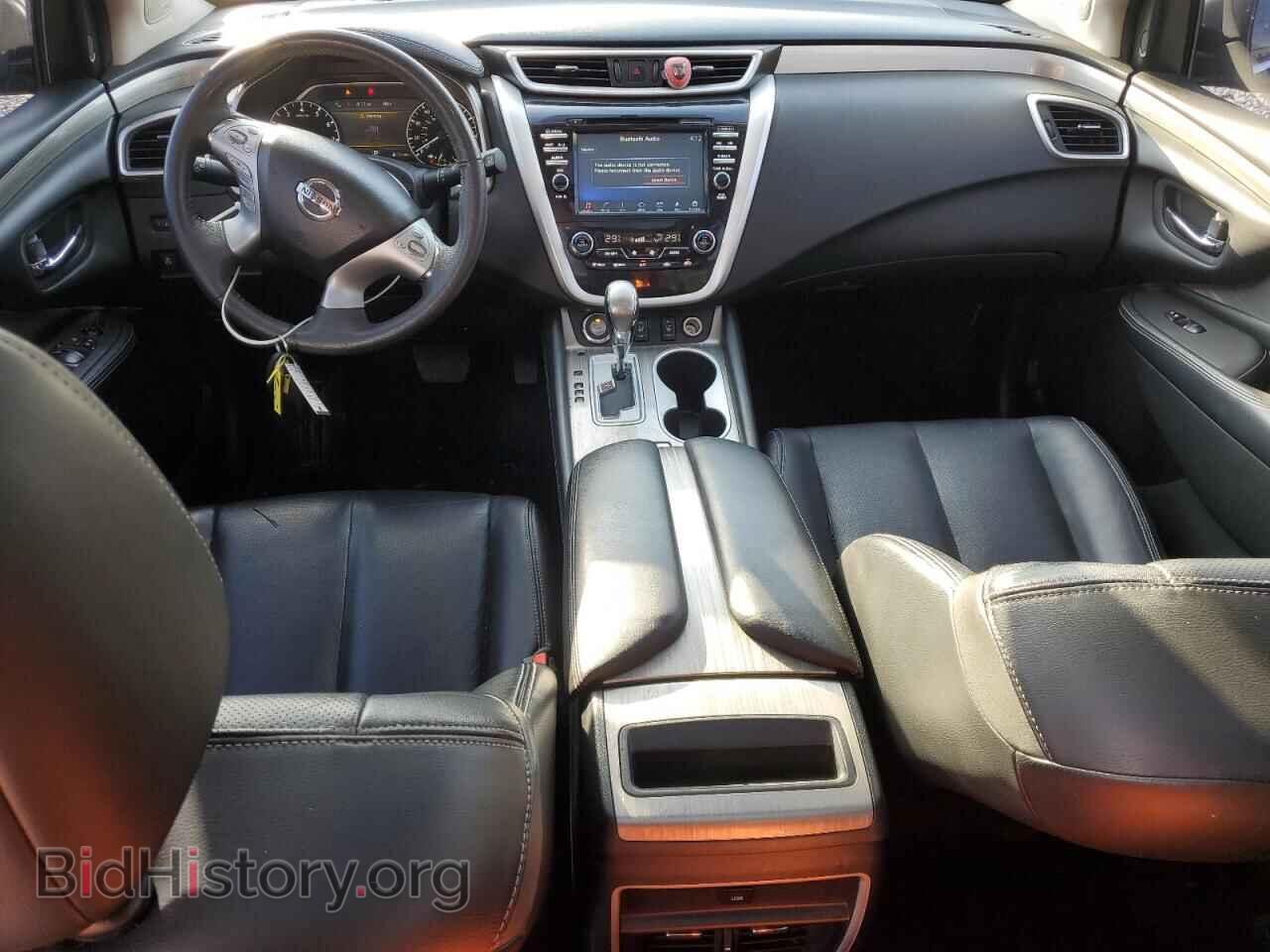 2016 NISSAN MURANO - VIN: 5N1AZ2MHXGN123786 - Фото 8
