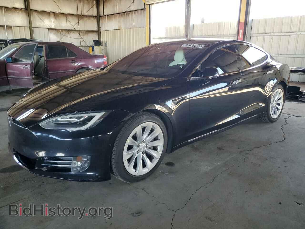 Photo 5YJSA1E14HF212698 - TESLA MODEL S 2017