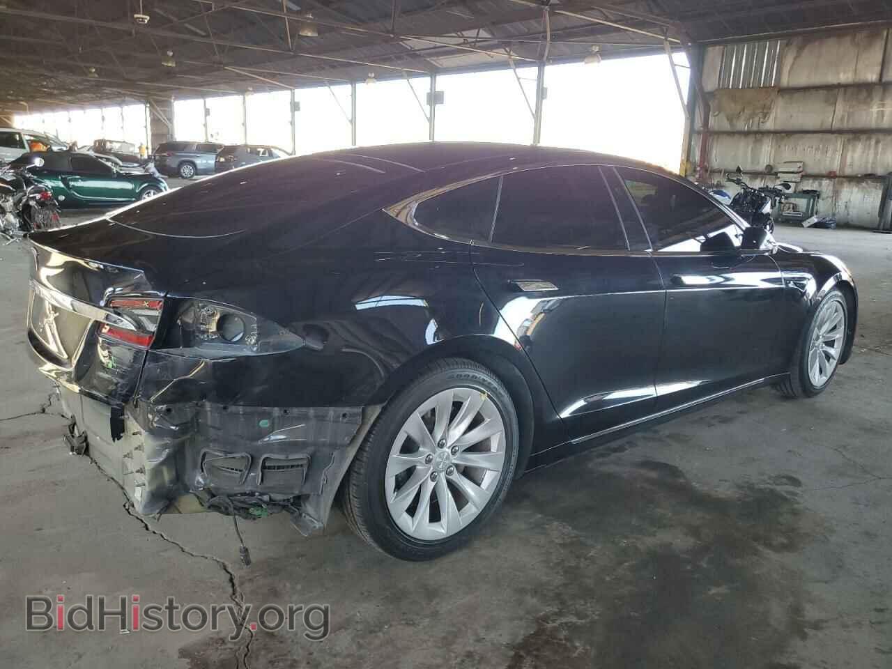 2017 TESLA MODEL S - VIN: 5YJSA1E14HF212698 - Photo 3