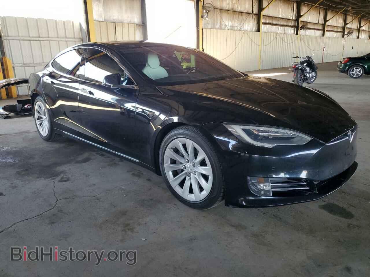 2017 TESLA MODEL S - VIN: 5YJSA1E14HF212698 - Photo 4
