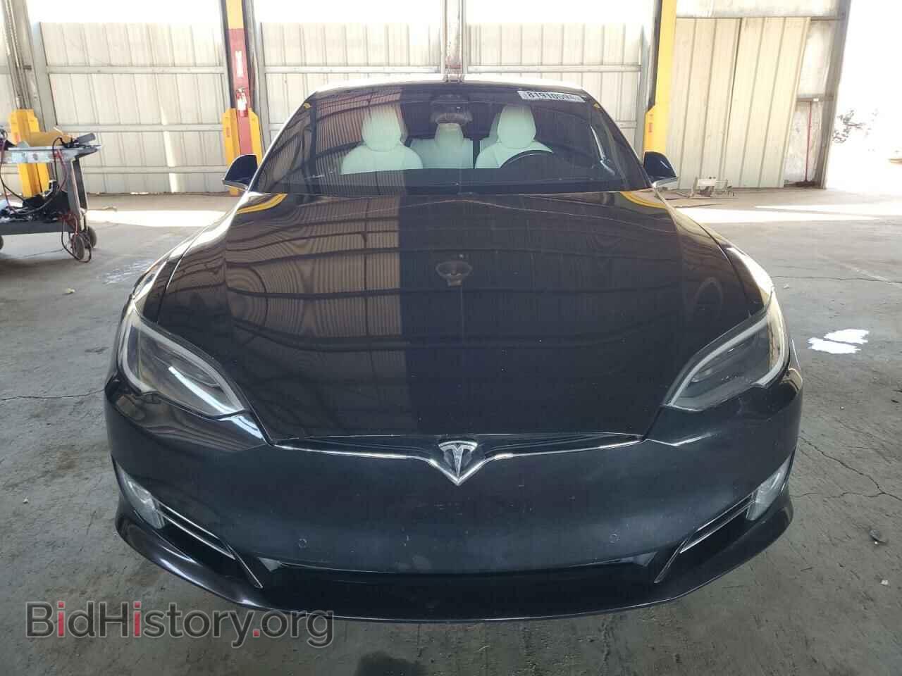2017 TESLA MODEL S - VIN: 5YJSA1E14HF212698 - Photo 5