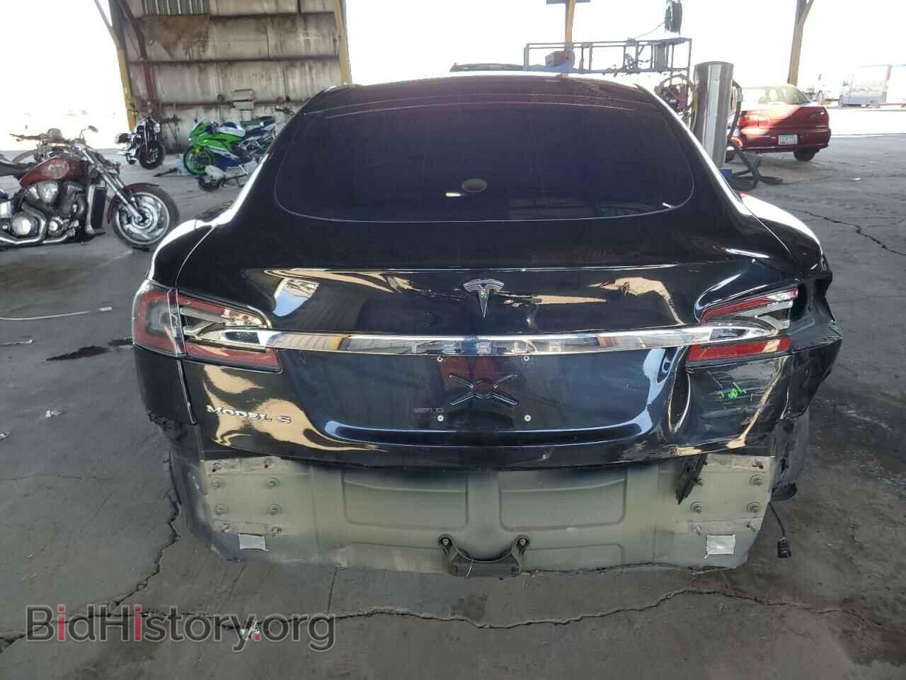 2017 TESLA MODEL S - VIN: 5YJSA1E14HF212698 - Photo 6