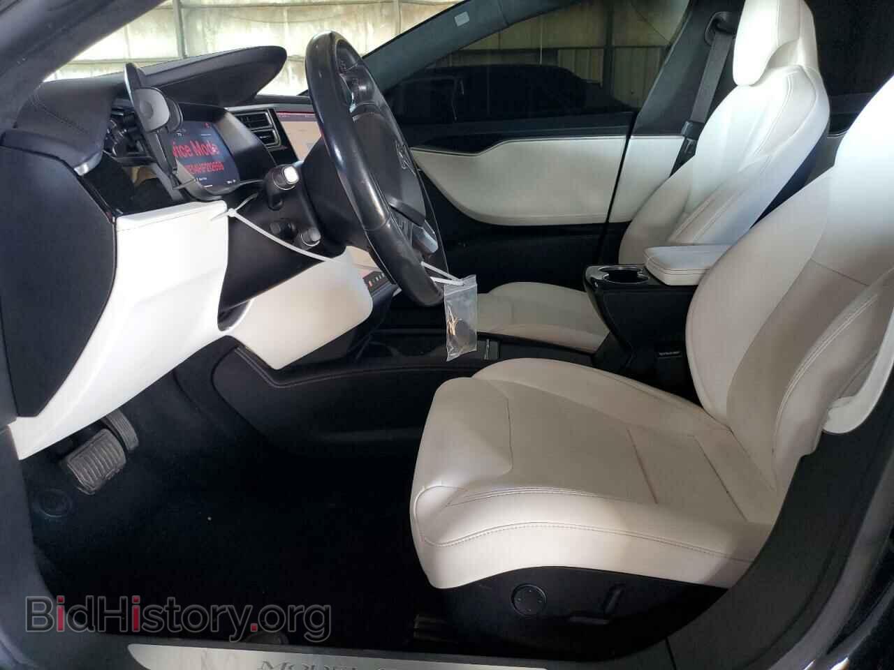 2017 TESLA MODEL S - VIN: 5YJSA1E14HF212698 - Photo 7