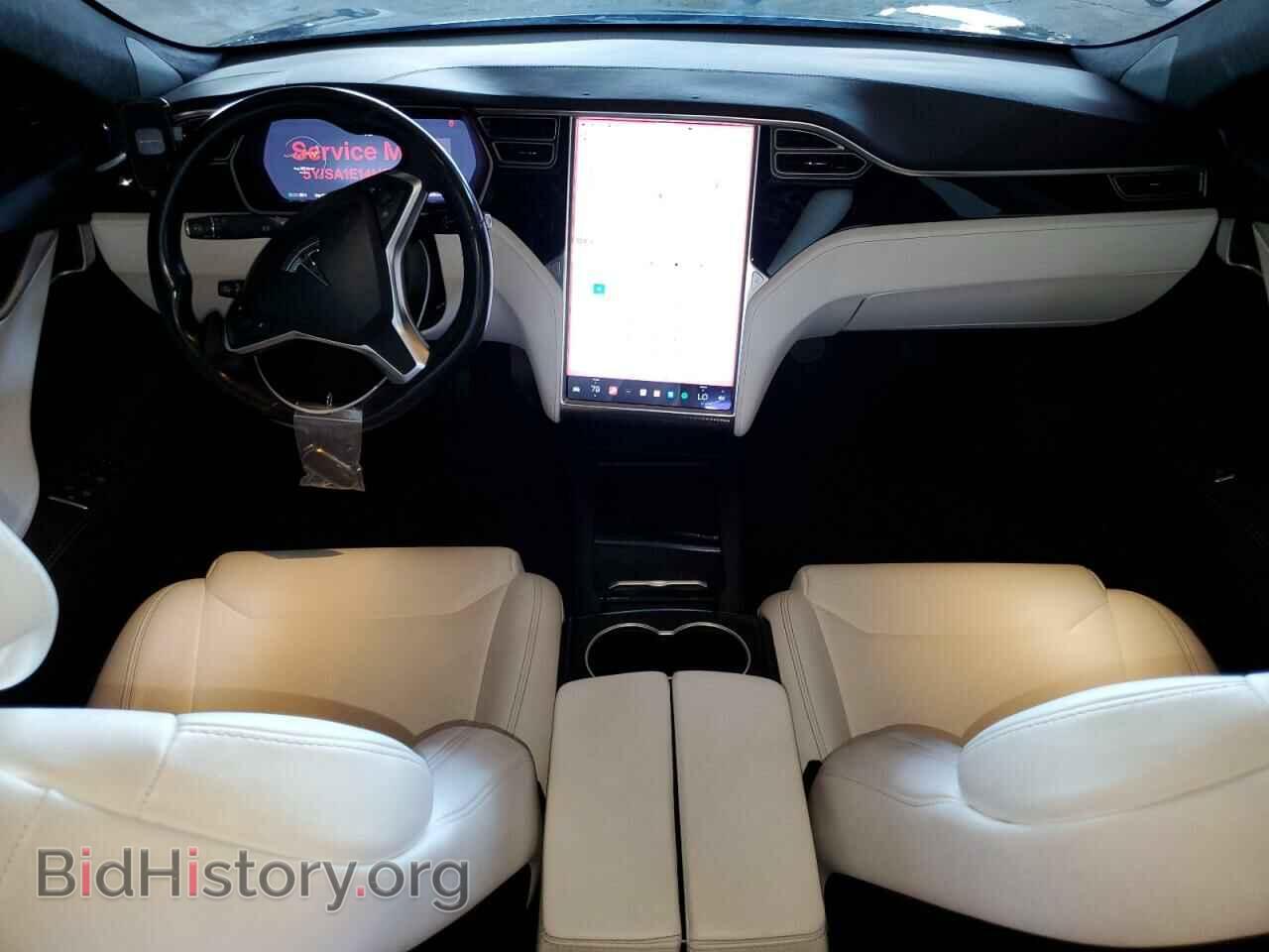 2017 TESLA MODEL S - VIN: 5YJSA1E14HF212698 - Photo 8