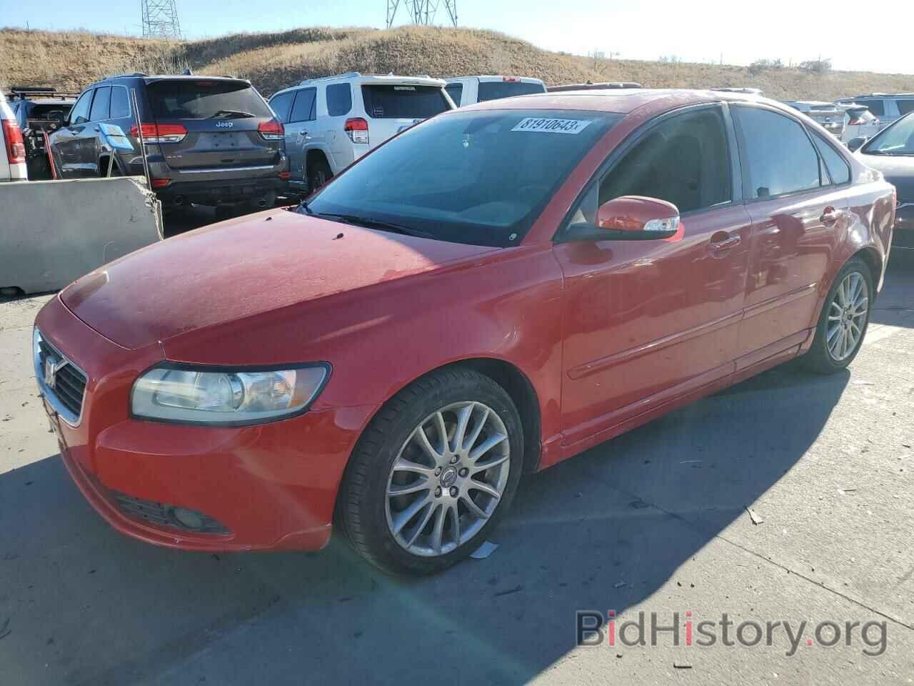 Photo YV1MS382892448856 - VOLVO S40 2009