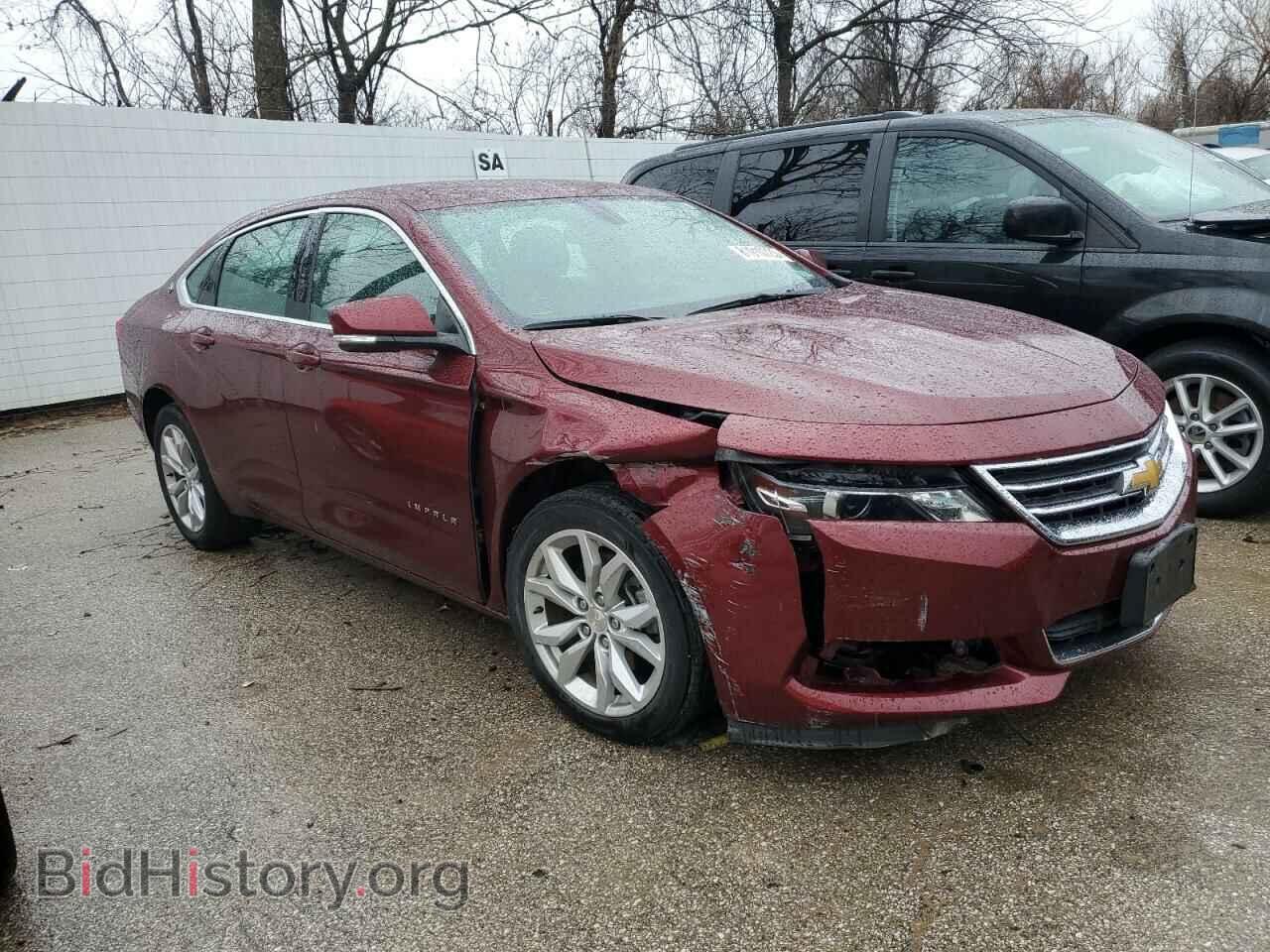 2017 CHEVROLET IMPALA - VIN: 2G1105S36H9179194 - Фото 4