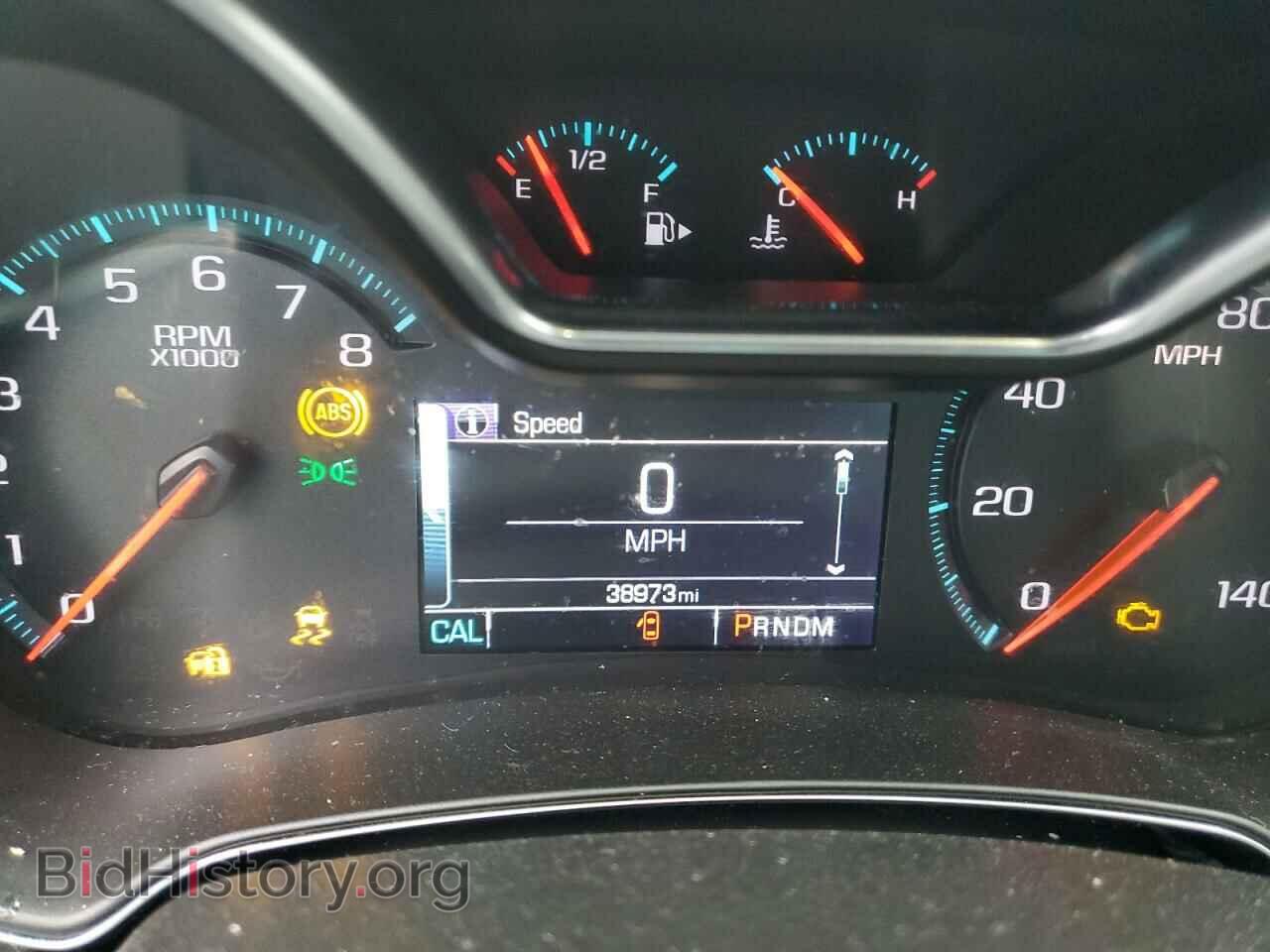 2017 CHEVROLET IMPALA - VIN: 2G1105S36H9179194 - Фото 9