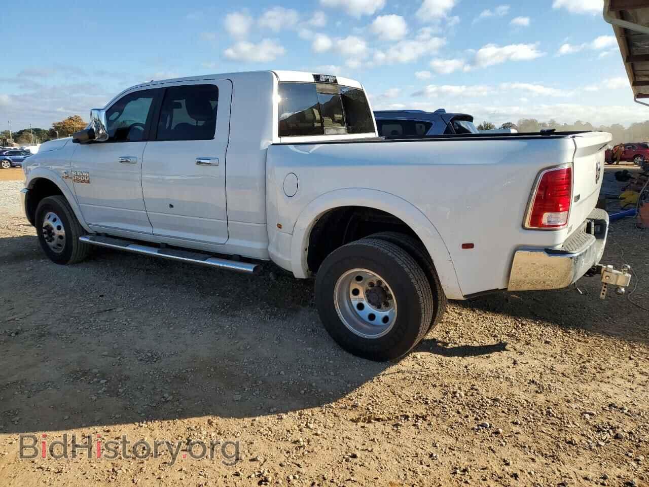 2018 RAM 3500 - VIN: 3C63RRML8JG199802 - Фото 2
