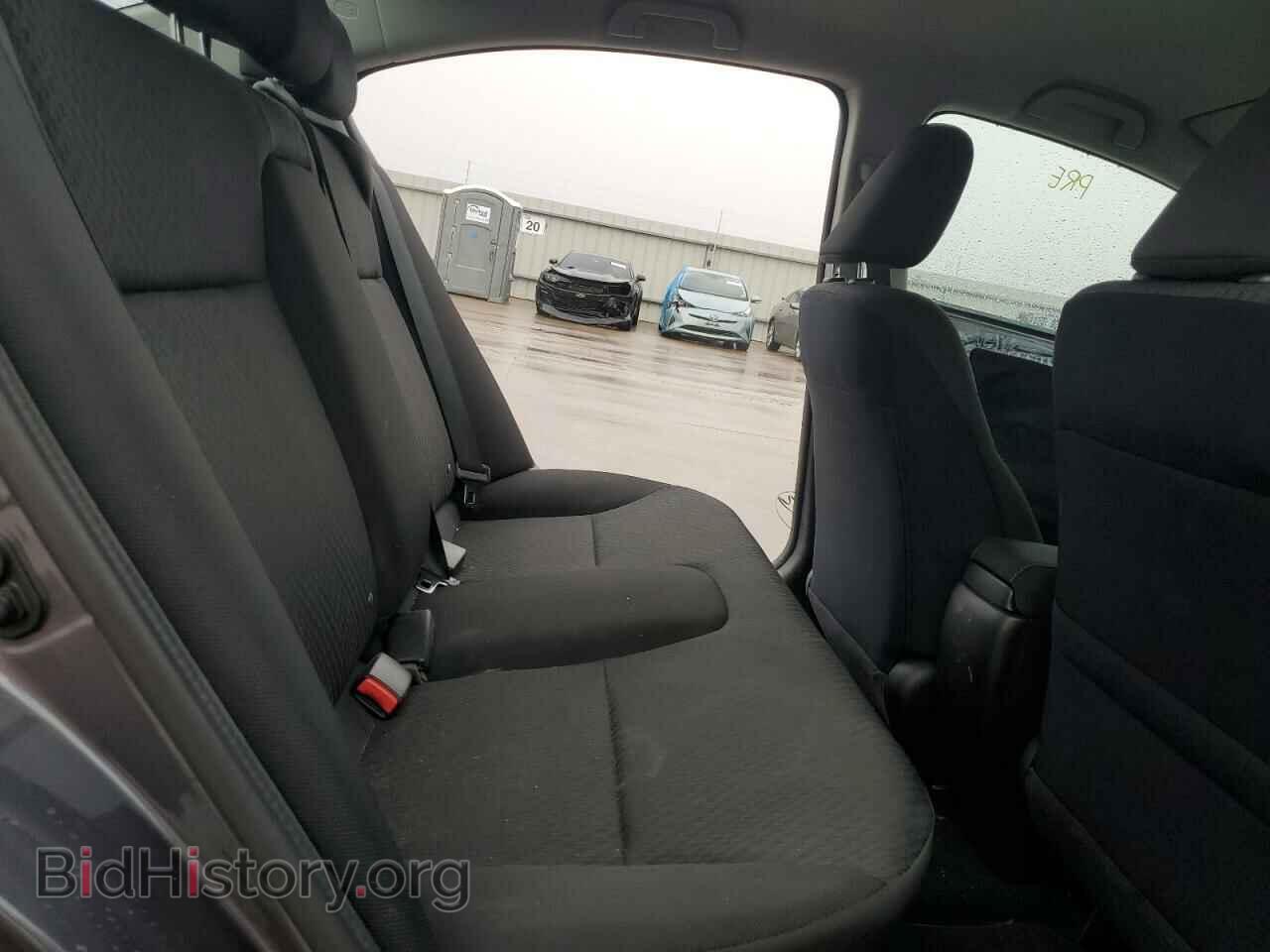 2015 HONDA CIVIC - VIN: 19XFB2F7XFE077446 - Фото 10