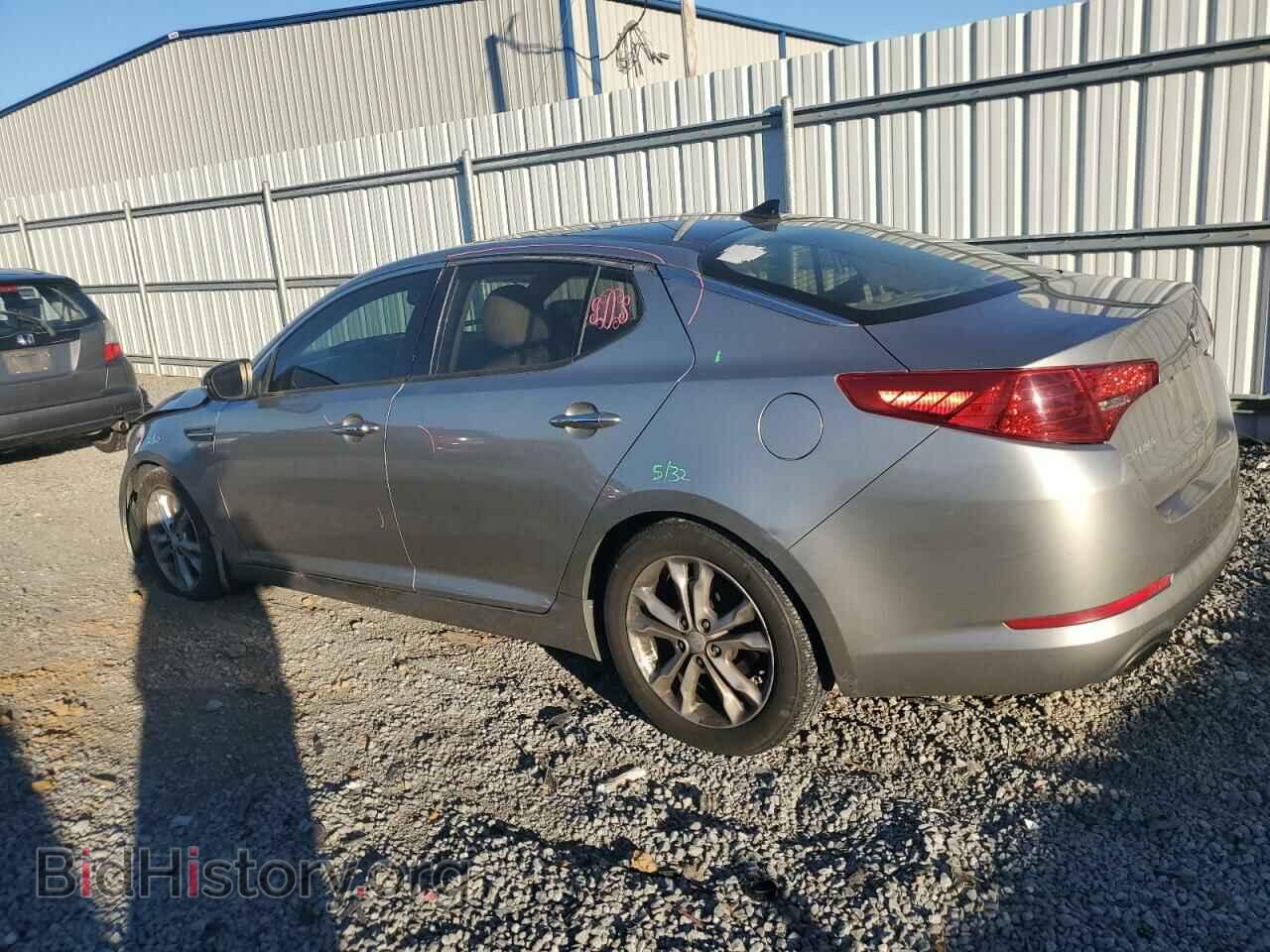 2013 KIA OPTIMA - VIN: 5XXGN4A72DG252226 - Фото 2