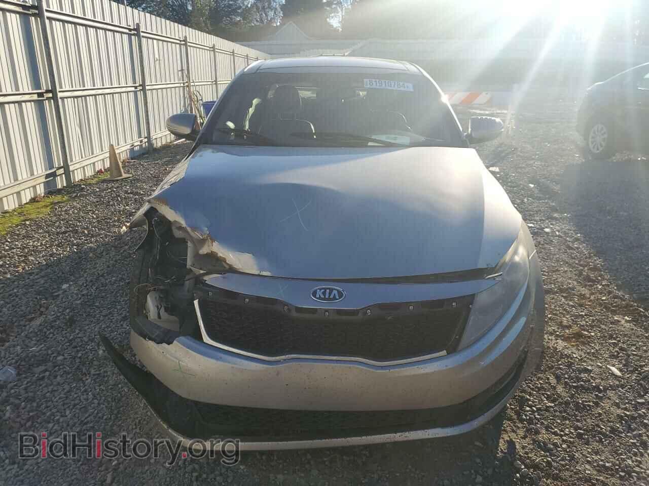 2013 KIA OPTIMA - VIN: 5XXGN4A72DG252226 - Фото 5