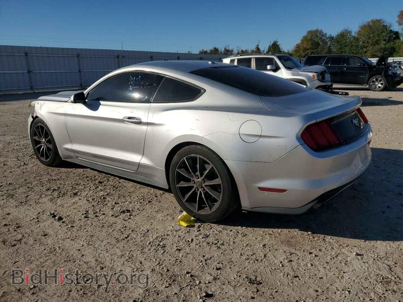 2016 FORD ALL Models - VIN: 1FA6P8TH0G5206153 - Photo 2