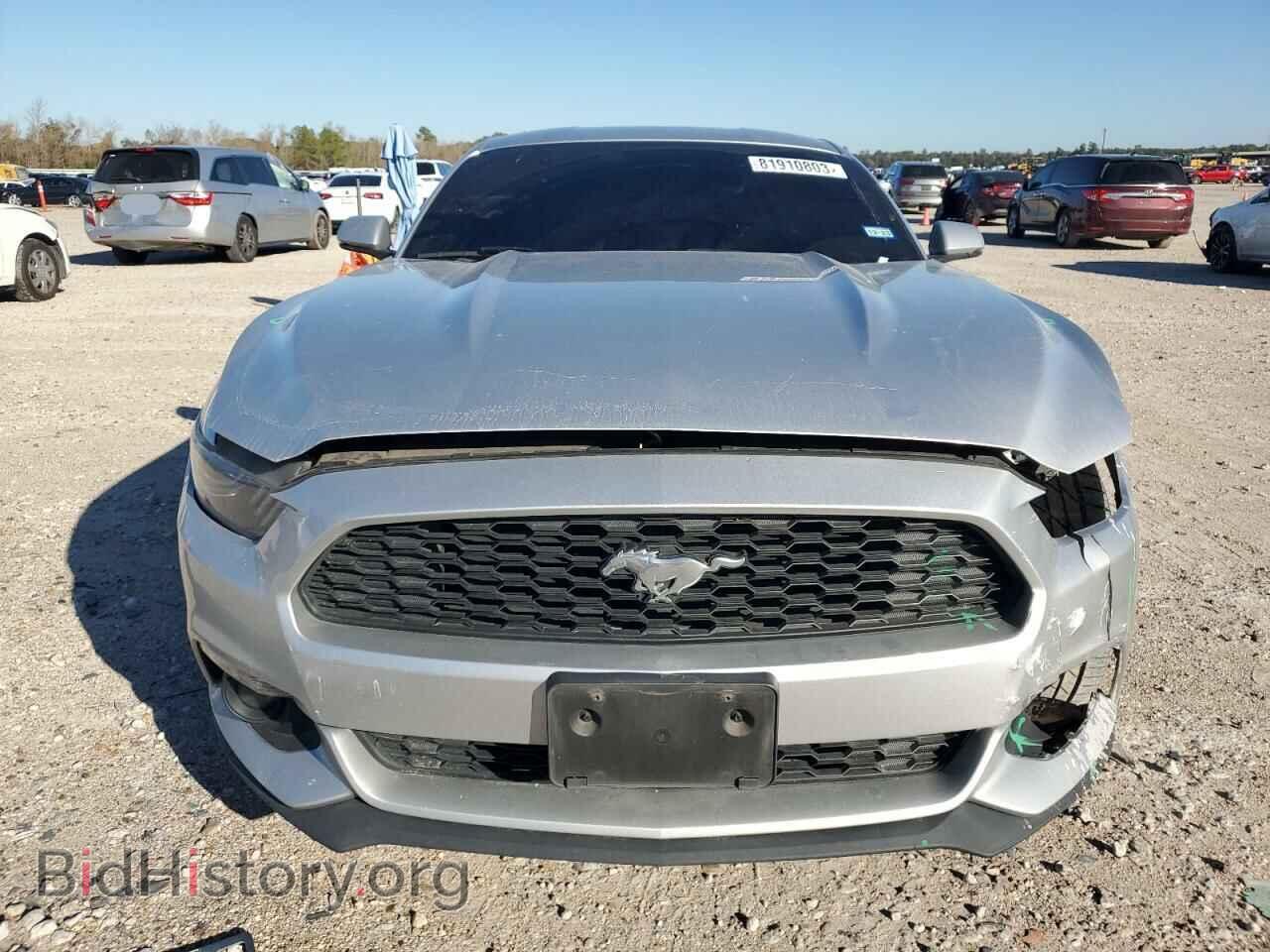 2016 FORD ALL Models - VIN: 1FA6P8TH0G5206153 - Photo 5