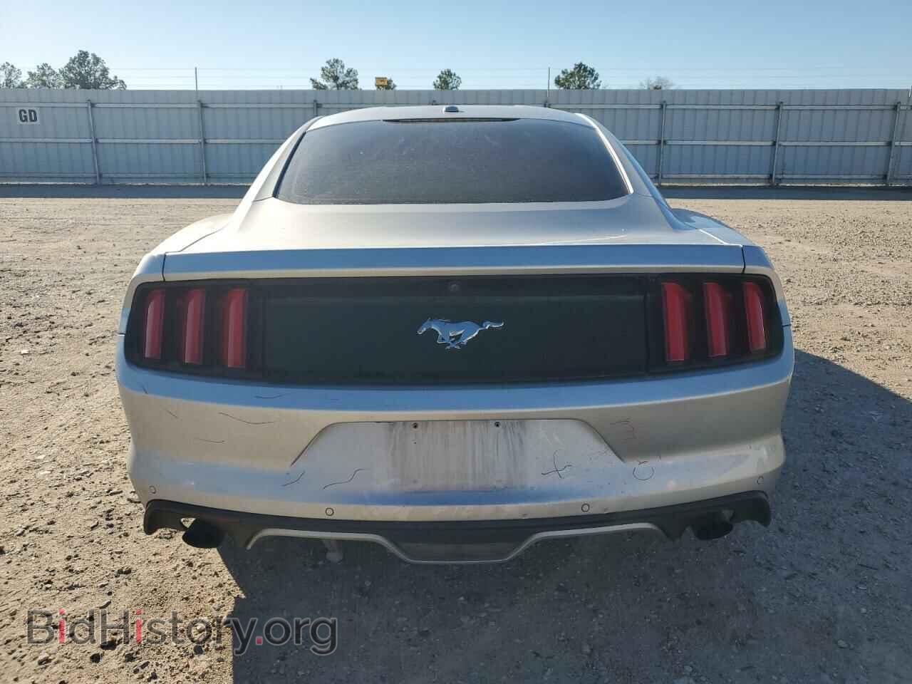2016 FORD ALL Models - VIN: 1FA6P8TH0G5206153 - Photo 6