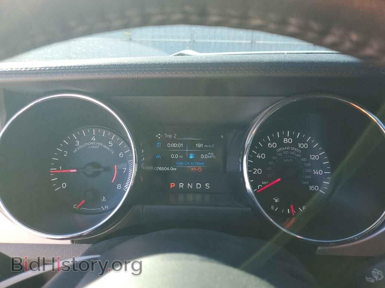2016 FORD ALL Models - VIN: 1FA6P8TH0G5206153 - Photo 9