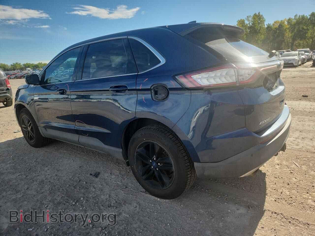 2017 FORD EDGE - VIN: 2FMPK3J99HBC44159 - Фото 2