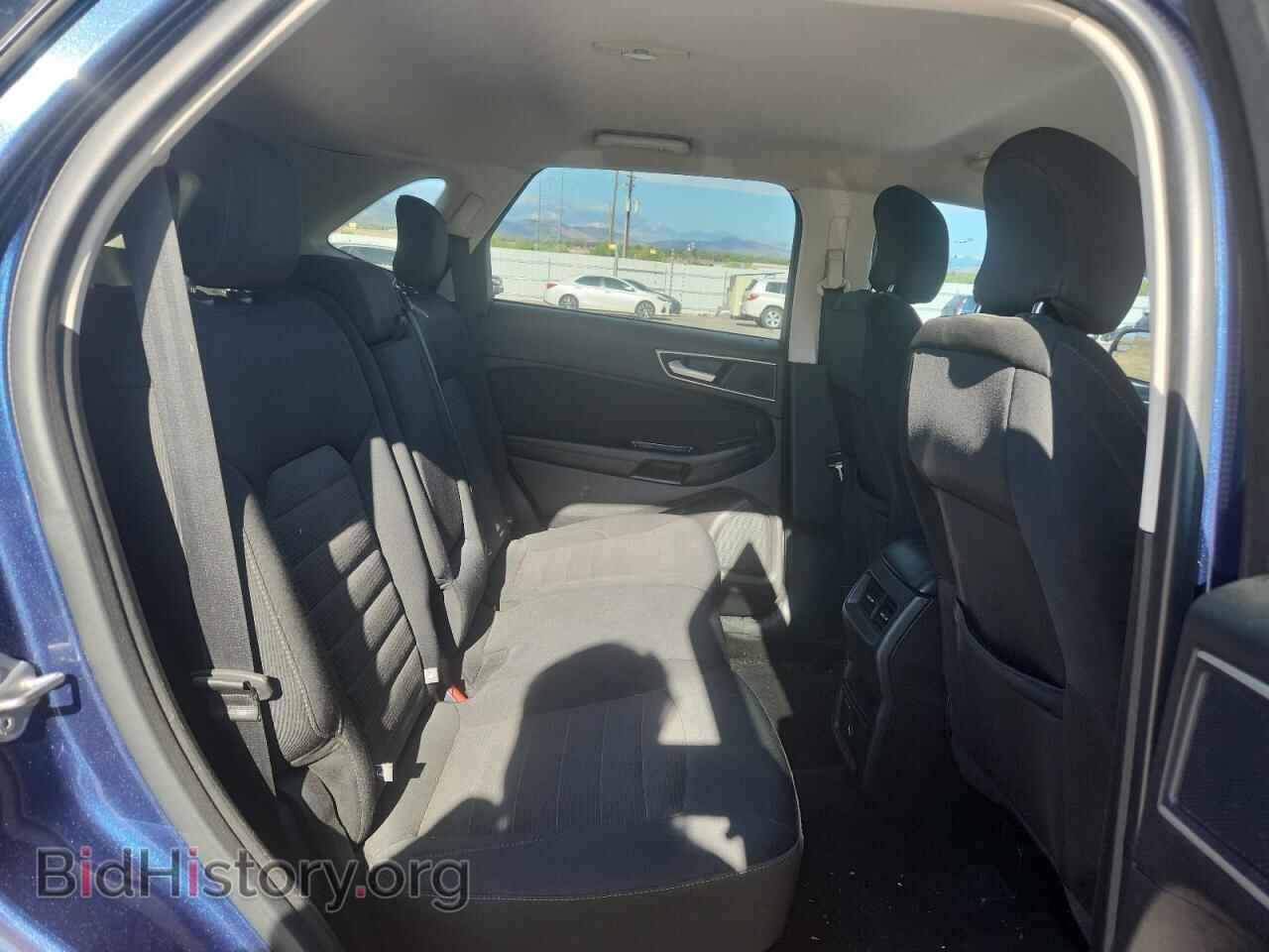 2017 FORD EDGE - VIN: 2FMPK3J99HBC44159 - Фото 11