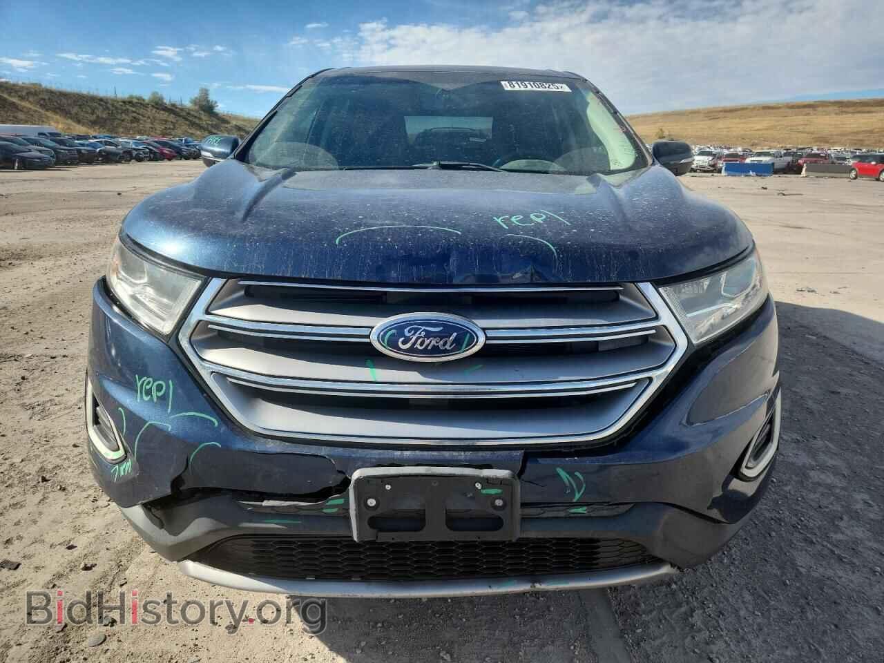2017 FORD EDGE - VIN: 2FMPK3J99HBC44159 - Фото 5