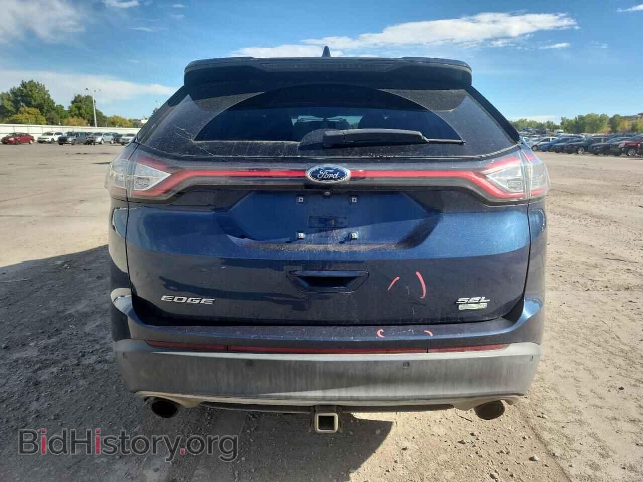 2017 FORD EDGE - VIN: 2FMPK3J99HBC44159 - Фото 6