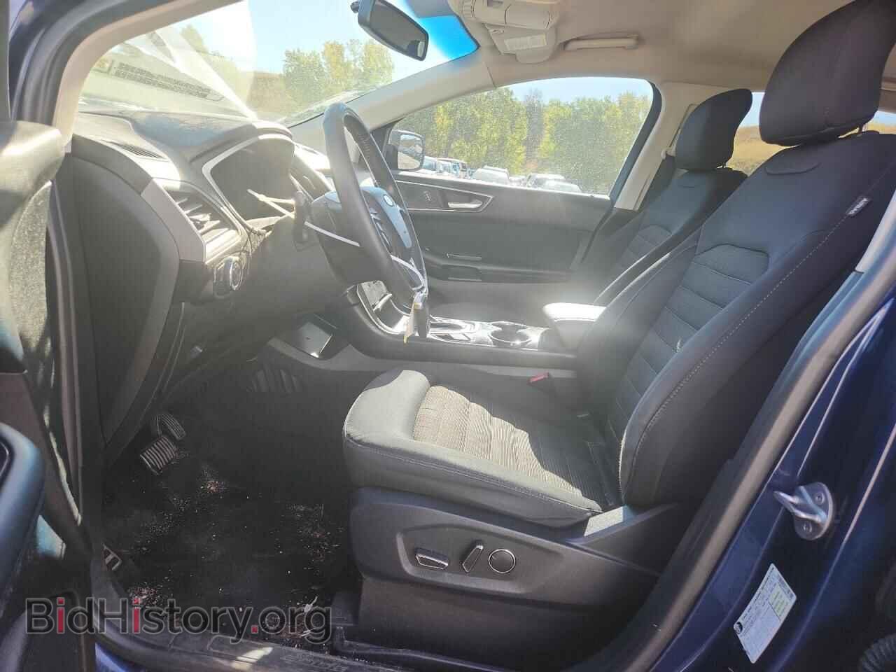 2017 FORD EDGE - VIN: 2FMPK3J99HBC44159 - Фото 7