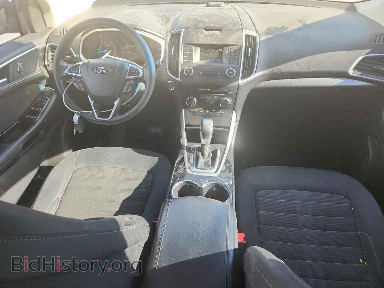 2017 FORD EDGE - VIN: 2FMPK3J99HBC44159 - Фото 8